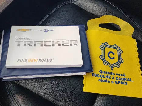 TRACKER LT 1.0 Turbo 12V Flex Aut.