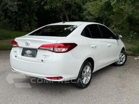 YARIS 1.3 16V FLEX XL MANUAL