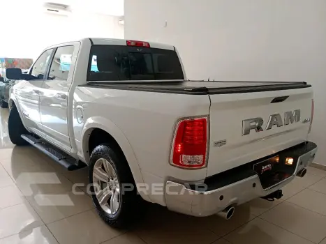 CLASSIC 5.7 V8 GASOLINA LARAMIE CD 4X4 AUTOMÁTICO
