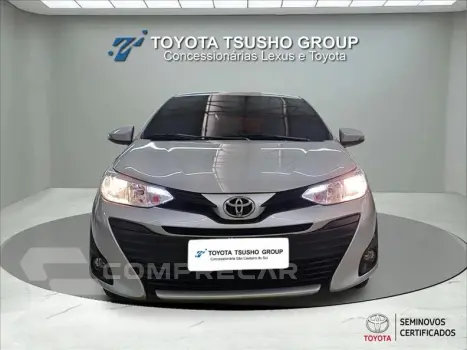 YARIS 1.5 16V Sedan XL Live