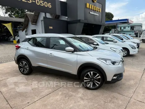 KICKS 1.6 16vstart S Direct