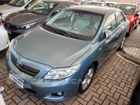 Toyota COROLLA - 1.8 XEI 16V 4P AUTOMÁTICO 4 portas