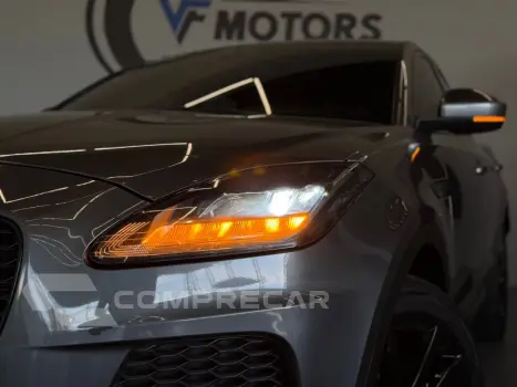 E-PACE 2.0 16V P250 FLEX R-DYNAMIC S AWD AUTOMÁTICO