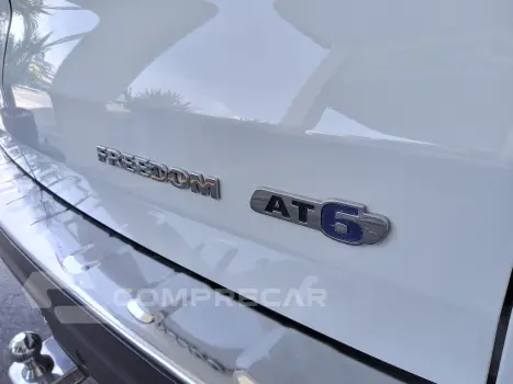 TORO 1.8 16V EVO FLEX FREEDOM AT6