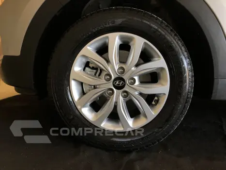 Creta 1.6 16V Flex Action Automático