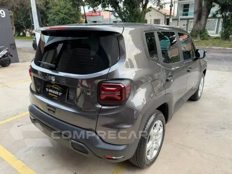 Renegade 1.3 T270 Turbo Flex At6