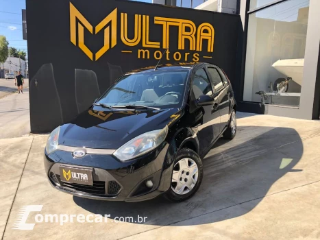 Fiesta 1.0 8V Flex/Class 1.0 8V Flex 5p