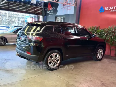 COMPASS 1.3 T270 TURBO FLEX LONGITUDE AT6