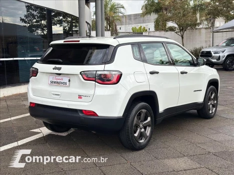 COMPASS 2.0 16V FLEX SPORT AUTOMÁTICO