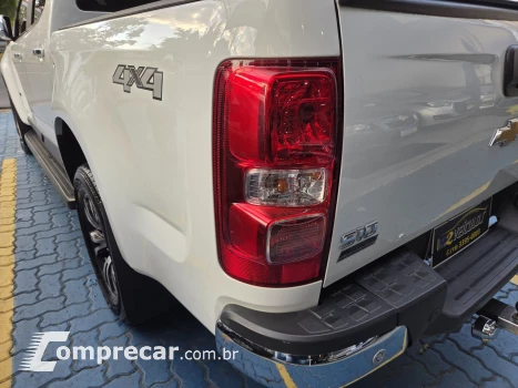 S10 2.5 LTZ 4X4 CD 16V FLEX 4P AUTOMÁTICO
