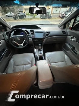 CIVIC 2.0 LXR 16V