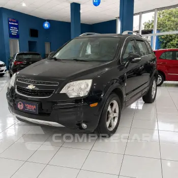 CAPTIVA 2.4 Sidi 16V
