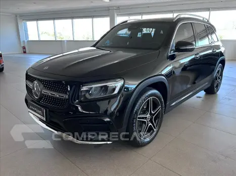 GLB 220 2.0 MHEV AMG LINE 4MATIC 8G-DCT