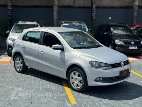 Volkswagen GOL 1.6 MI I-motion 8V G.VI 4 portas