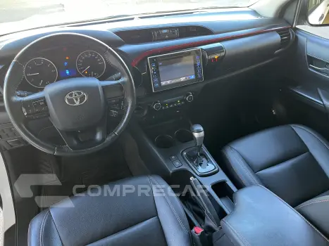 HILUX 2.8 SR Challenge 4X4 CD 16V