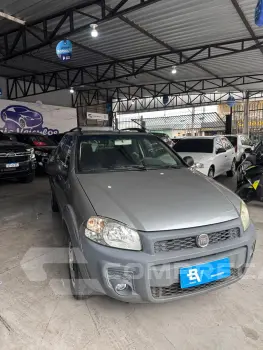 STRADA 1.4 MPI Hard Working CD 8V