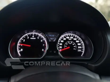 VERSA SV 1.6 16V FlexStart 4p Mec.