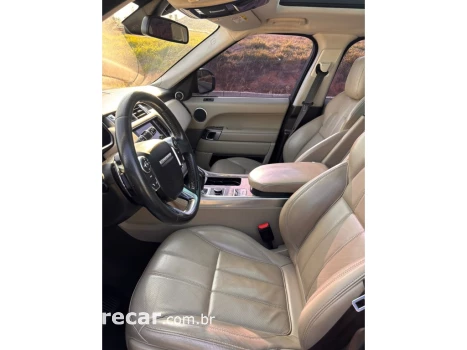 RANGE ROVER SPORT 3.0 HST V6 24V 4X4 GASOLINA 4P AUTOMÁTICO