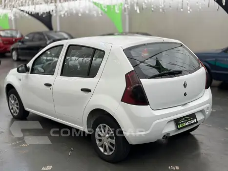 SANDERO 1.0 Authentique Plus 16V