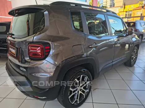 Renegade 1.3 16V 4P FLEX T270 LONGITUDE TURBO AUTOMÁTICO