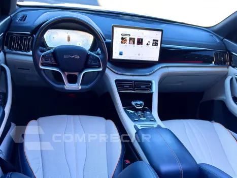 SONG PLUS 1.5 DM-I HÍBRIDO AUTOMÁTICO