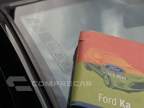 KA 1.0 MPI 8V FLEX 2P MANUAL