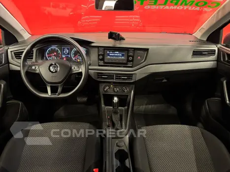 Polo 1.6 Msi Total Flex Automático