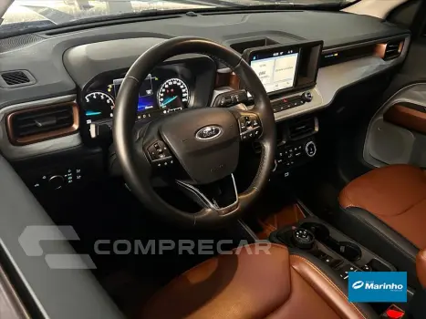 MAVERICK 2.0 ECOBOOST GASOLINA LARIAT FX4 AUTOMÁT