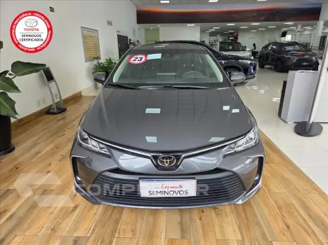 COROLLA 2.0 VVT-IE FLEX XEI DIRECT SHIFT