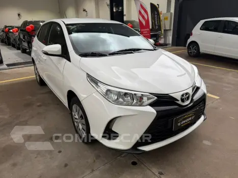 Yaris 1.5 16V Flex Xl Multidrive