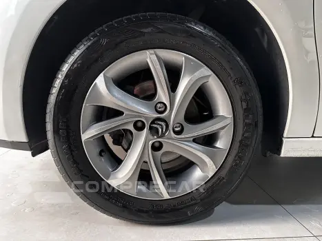 C3 1.5 TENDANCE 8V FLEX 4P MANUAL