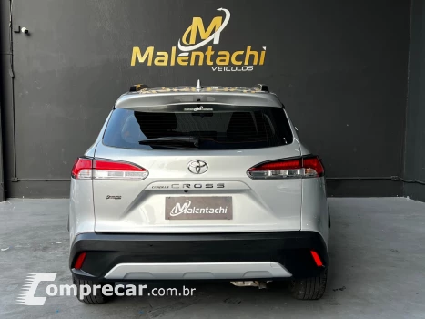 COROLLA CROSS 2.0 VVT-IE FLEX XR DIRECT SHIFT
