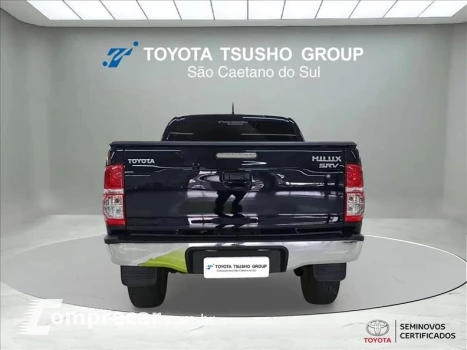 HILUX 2.7 SRV 4X4 CD 16V
