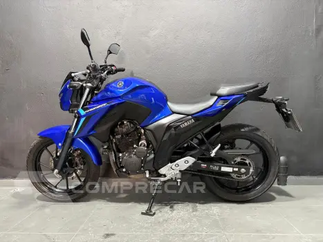 FZ 25 FAZER 250 ABS CONNECTED