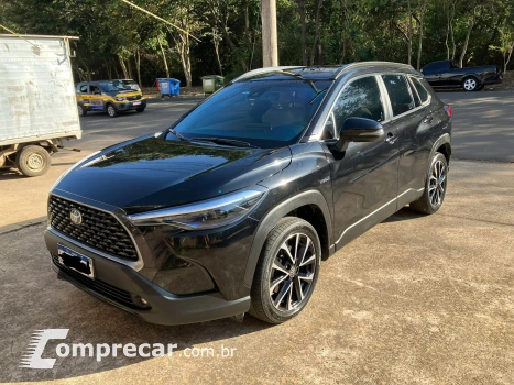 Toyota COROLLA CROSS 1.8 VVT-I Hybrid XRX 4 portas