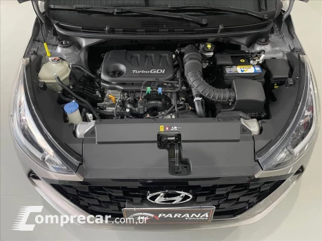 HB20 1.0 TGDI FLEX DIAMOND AUTOMÁTICO