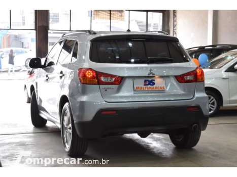 ASX - 2.0 4X2 16V 4P AUTOMÁTICO