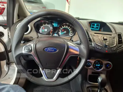 FIESTA 1.6 SE Hatch 16V