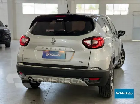 CAPTUR 1.3 TCE FLEX INTENSE X-TRONIC