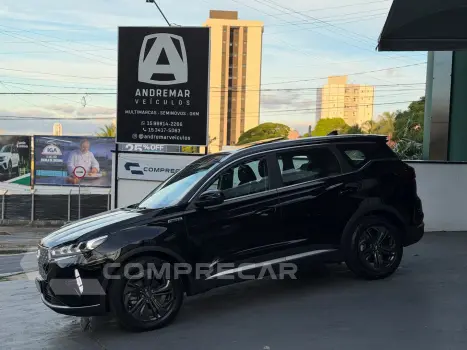 CHERY Tiggo 7 Pro 1.5 Tci Flex Hybrid Max Drive Cvt 4 portas