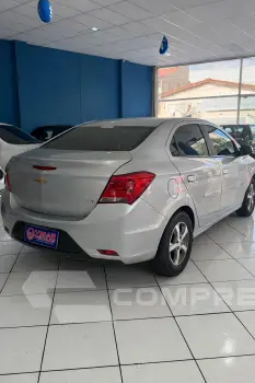 PRISMA 1.4 MPFI LTZ 8V