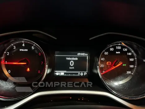 ONIX 1.0 TURBO FLEX LTZ AUTOMÁTICO