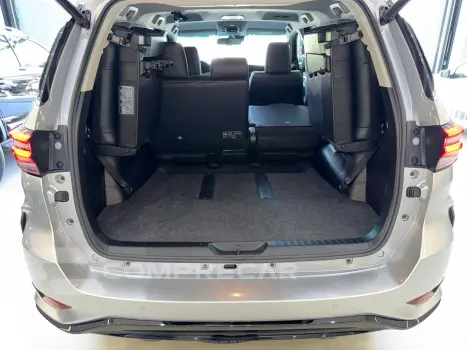 Hilux SW4 SRX platinum