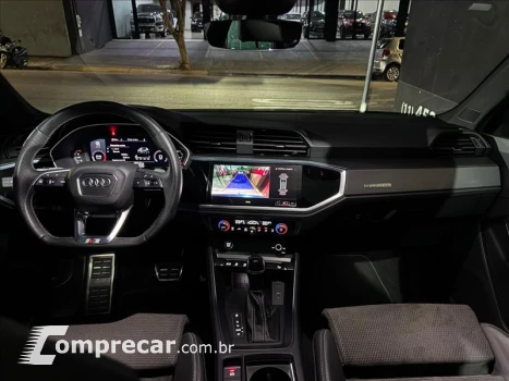 Q3 2.0 40 TFSI Sportback Performance Quattro