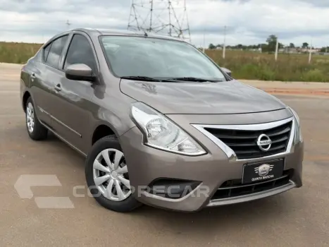 VERSA 1.6 16V FLEXSTART S 4P MANUAL