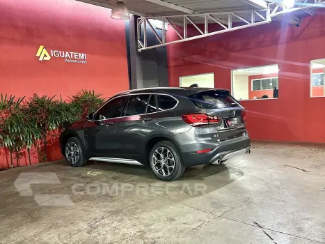 X1 2.0 16V TURBO ACTIVEFLEX SDRIVE20I X-LINE 4P AUTOMÁTICO