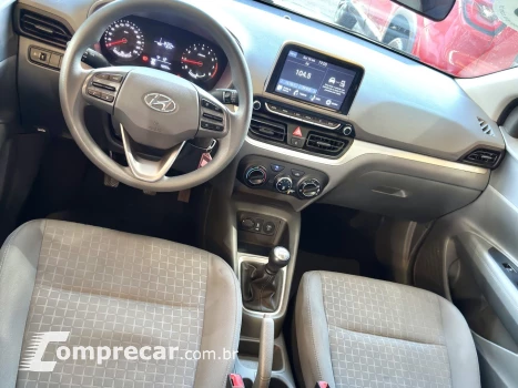HB20S 1.0 12V FLEX COMFORT PLUS MANUAL