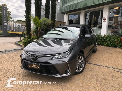 Corolla 2.0 Vvt-Ie Flex Xei Direct Shift