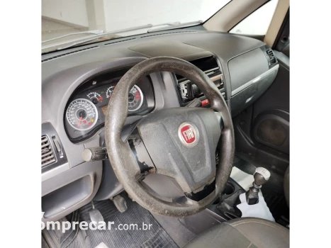 IDEA 1.4 MPI ATTRACTIVE 8V FLEX 4P MANUAL