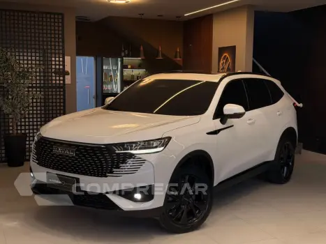HAVAL H6 1.5 HEV E-TRACTION
